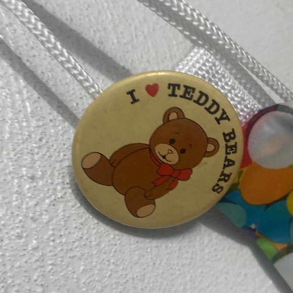 Rainbow🌈build a🐻in a bag🎈happy birthday 1997🎂🐻 +Hot Topic 4X Sweatshirt - Picture 11 of 17